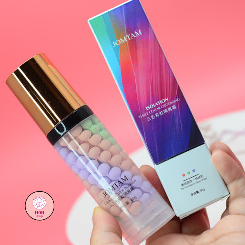 پرایمر رنگین کمانی جومتام JOMTAM پرایمر رنگین کمانی جومتام JOMTAM