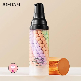 پرایمر رنگین کمانی جومتام JOMTAM