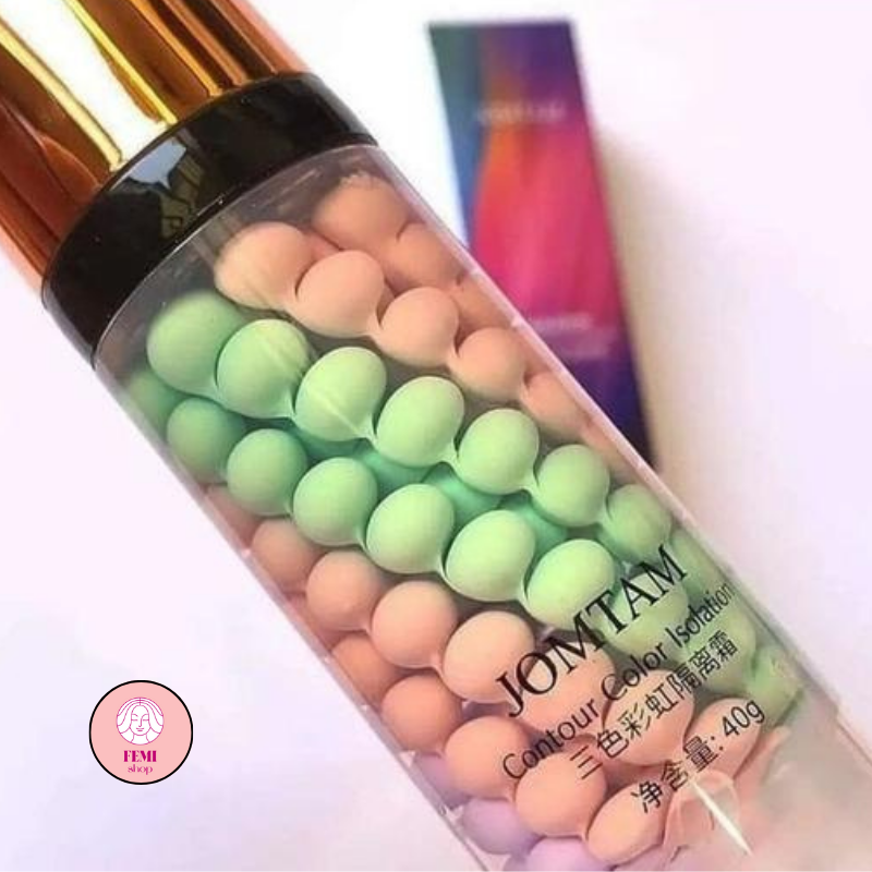 پرایمر رنگین کمانی جومتام JOMTAM پرایمر رنگین کمانی جومتام JOMTAM