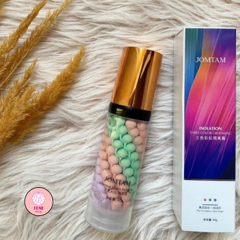 پرایمر رنگین کمانی جومتام JOMTAM پرایمر رنگین کمانی جومتام JOMTAM