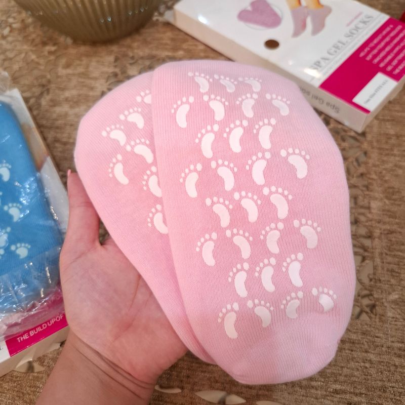 جوراب سیلیکونی ترک پا (مراقبت و لطافت پوست پا) Silicone socks جوراب سیلیکونی ترک پا (مراقبت و لطافت پوست پا) Silicone socks