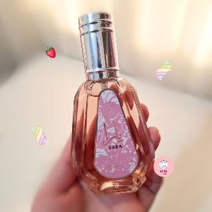 عطر یارا صورتی 50 میل عربی