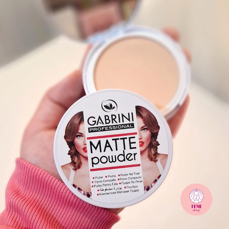 پنکک مات گابرینی اصل ترکیه – پوشش بینقص برای آرایش مات پنکک مات گابرینی اصل ترکیه – پوشش بینقص برای آرایش مات