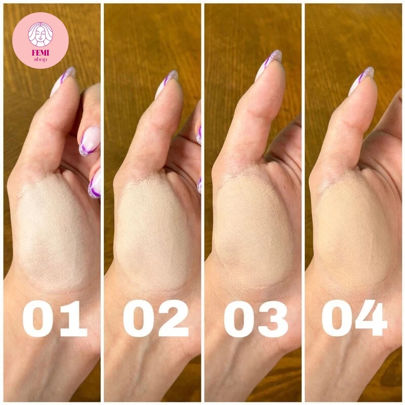 پنکک مات گابرینی اصل ترکیه – پوشش بینقص برای آرایش مات پنکک مات گابرینی اصل ترکیه – پوشش بینقص برای آرایش مات