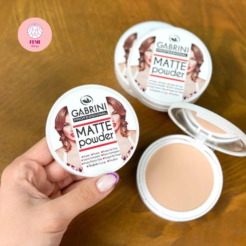 پنکک مات گابرینی اصل ترکیه – پوشش بینقص برای آرایش مات پنکک مات گابرینی اصل ترکیه – پوشش بینقص برای آرایش مات