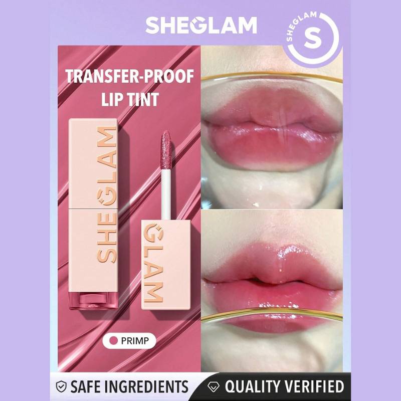 تینت لب شیگلم مدل Take A hint اصل | رنگ طبیعی لب با ماندگاری بالا