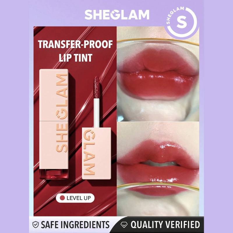 تینت لب شیگلم مدل Take A hint اصل | رنگ طبیعی لب با ماندگاری بالا