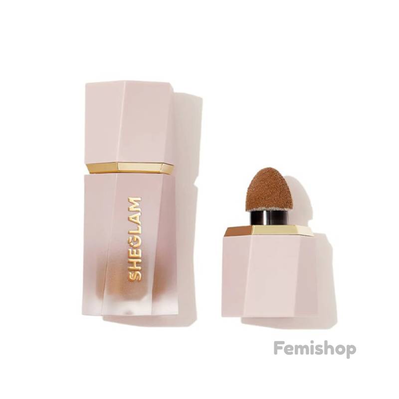 کانتور مایع شیگلم اصل مدل Sun Sculpt | SHEGLAM Liquid Contour