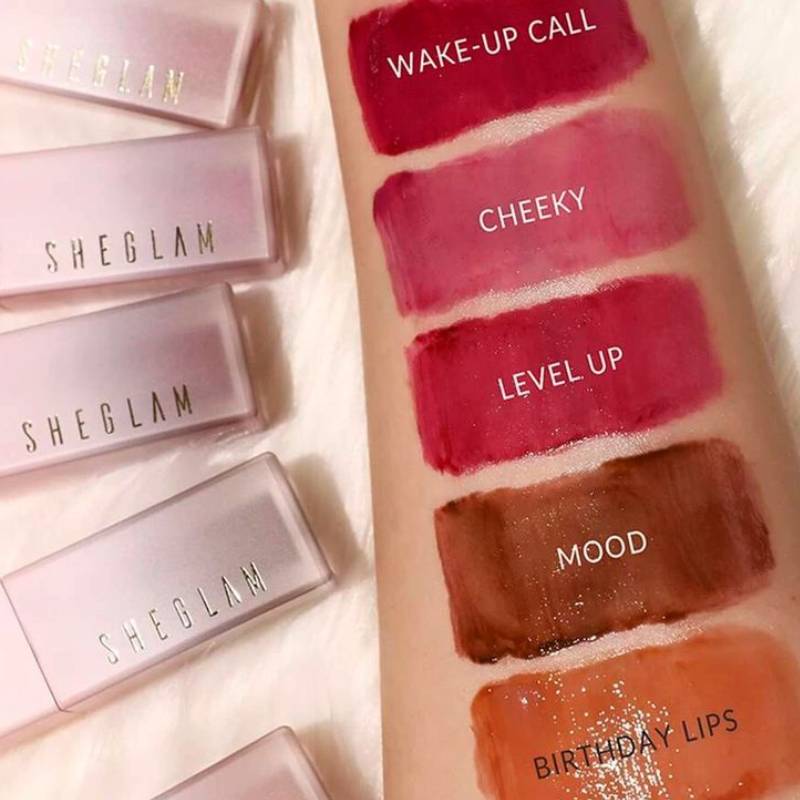 تینت لب شیگلم مدل Take A hint اصل | رنگ طبیعی لب با ماندگاری بالا تینت لب شیگلم مدل Take A hint اصل | رنگ طبیعی لب با ماندگاری بالا