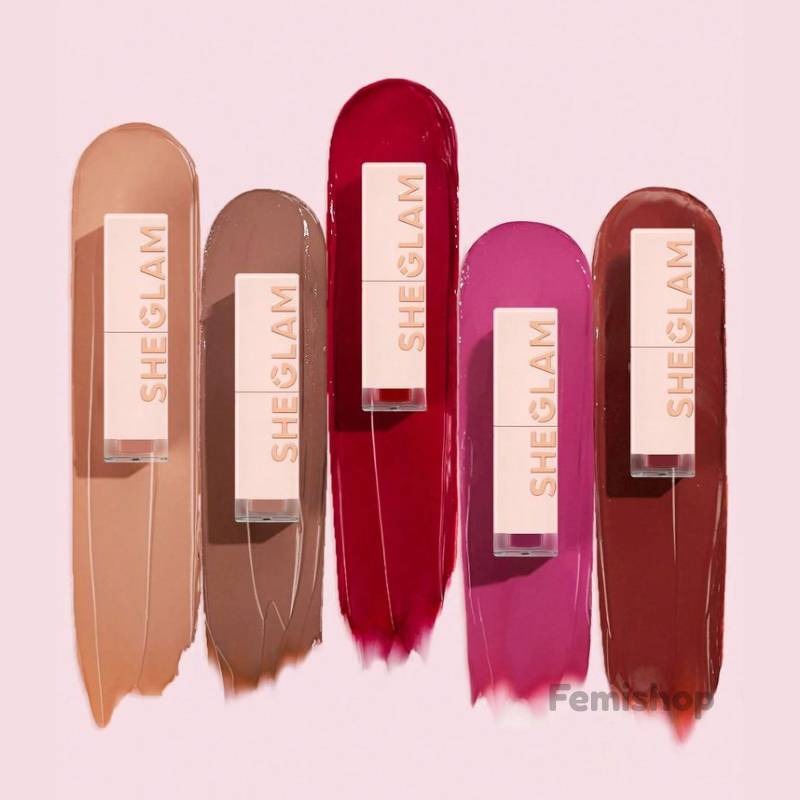 تینت لب شیگلم مدل Take A hint اصل | رنگ طبیعی لب با ماندگاری بالا تینت لب شیگلم مدل Take A hint اصل | رنگ طبیعی لب با ماندگاری بالا