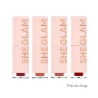 تینت لب شیگلم مدل Take A hint اصل | رنگ طبیعی لب با ماندگاری بالا