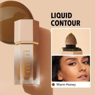 کانتور مایع شیگلم اصل مدل Sun Sculpt | SHEGLAM Liquid Contour-warm honey