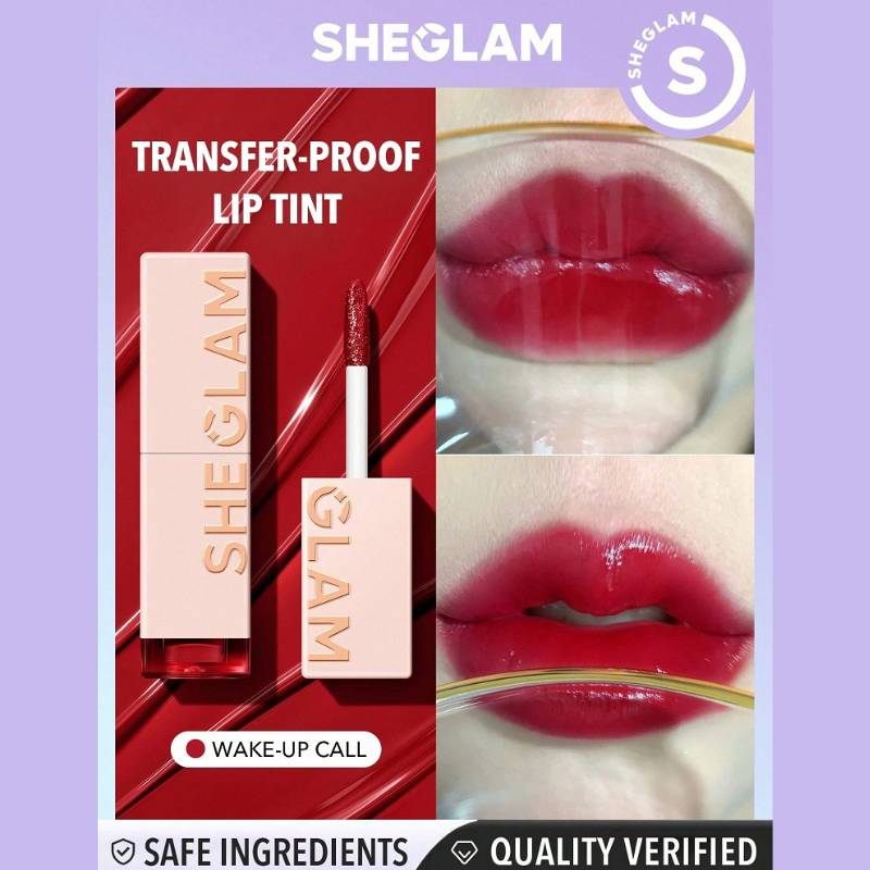 تینت لب شیگلم مدل Take A hint اصل | رنگ طبیعی لب با ماندگاری بالا