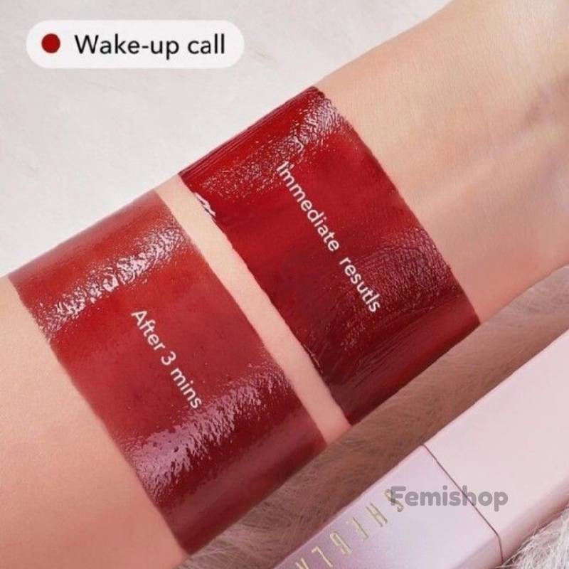 تینت لب شیگلم مدل Take A hint اصل | رنگ طبیعی لب با ماندگاری بالا