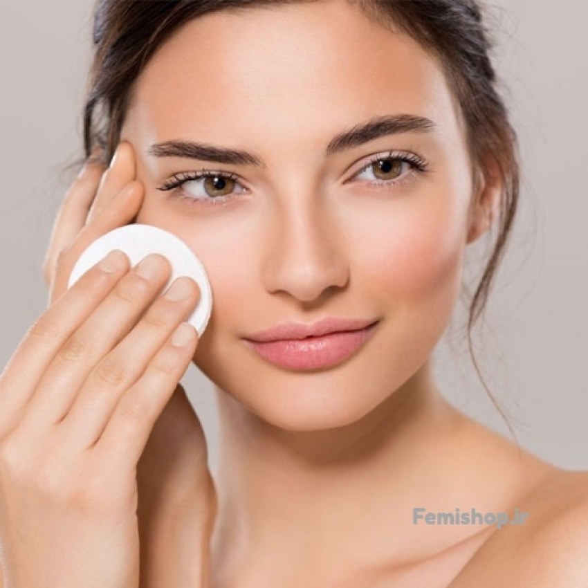 محلول پاک کننده آرایش گارنیر اصل خرید میسلار واتر گارنیر صورتی مخصوص پوست حساس