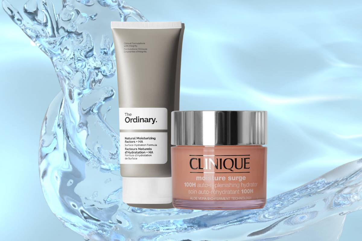 مقایسه آبرسان کلینیک و اوردینری - دو محصول در کنار هم