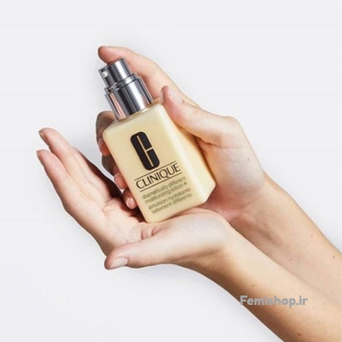 خرید لوسیون آبرسان دراماتیکالی دیفرنت کلینیک | اصل خرید لوسیون آبرسان دراماتیکالی دیفرنت کلینیک | اصل