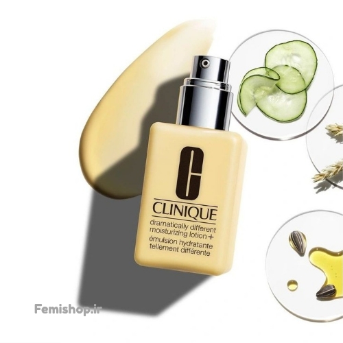 خرید لوسیون آبرسان دراماتیکالی دیفرنت کلینیک | اصل خرید لوسیون آبرسان دراماتیکالی دیفرنت کلینیک | اصل