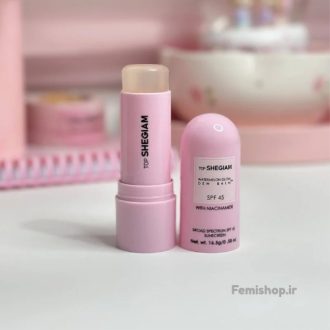 استیک ضد آفتاب شیگلم مدل هندوانه