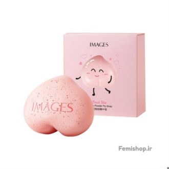 صابون سفید کننده و اسکراب هلو برند ایمیجز