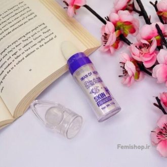 پودر فیکس شاین دار و هایلایتر بدن طرح جدید مناسب هدیه
