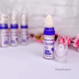 خرید هایلایتر اسفنجی بدن و صورت مدل Skin Shimmer برند Iman Of Noble