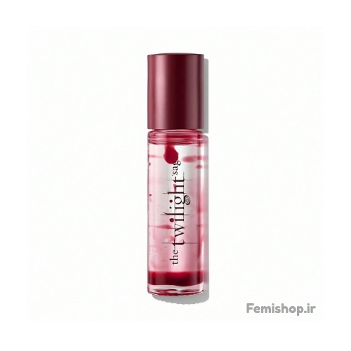 لیپ اویل کالکشن توایلایت لیپ اویل توایلایت شیگلم (The Twilight Saga) اصل با طراحی خون آشامی